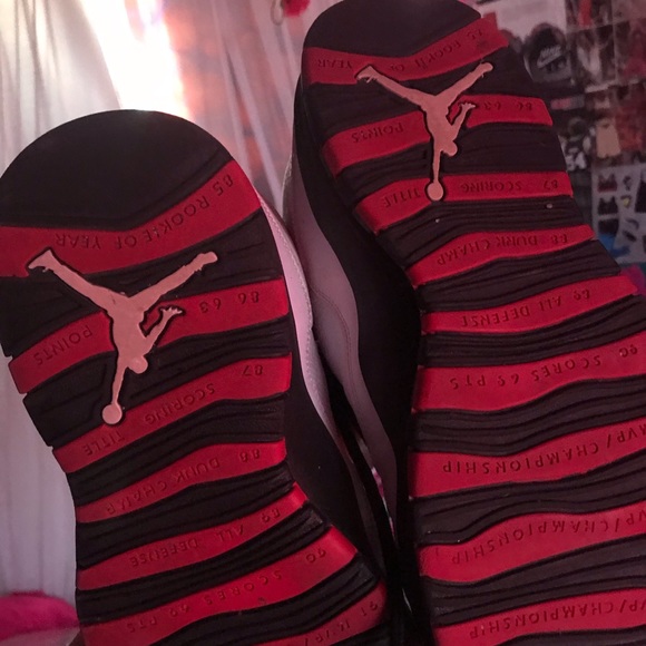 Air Jordan X (10) Double Nickel - Picture 2 of 5